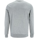 Blusão de Moletom Puma Big Logo Crew - Masculino - Foto 7