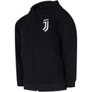 Jaqueta de Moletom Juventus com Capuz - Infantil - Foto 3