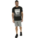 Camiseta Puma Photoprint Skyline - Masculina - Foto 4