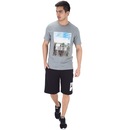 Camiseta Puma Photoprint Skyline - Masculina - Foto 4