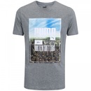 Camiseta Puma Photoprint Skyline - Masculina - Foto 5
