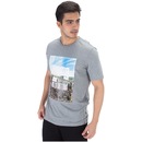 Camiseta Puma Photoprint Skyline - Masculina - Foto 2