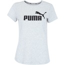 Camiseta Puma Essentials Logo - Feminina - Foto 1