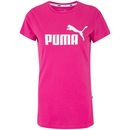 Camiseta Puma Essentials Logo - Feminina - Foto 1