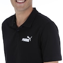 Camisa Polo Puma Ess Jersey - Masculina - Foto 4