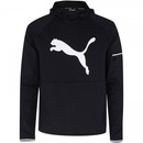 Blusão com Capuz Puma Tec Sports Cat Hoody - Masculino - Foto 7