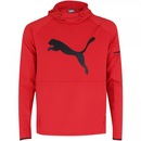 Blusão com Capuz Puma Tec Sports Cat Hoody - Masculino - Foto 7