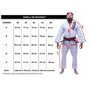 Kimono Jiu-Jitsu Koral One - Adulto - Foto 13
