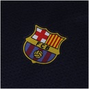 Camisa de Compressão Manga Longa Barcelona - Infantil - Foto 3