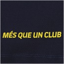 Camisa de Compressão Manga Longa Barcelona - Infantil - Foto 4