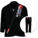 Kimono Jiu-Jitsu Koral MKM Competition - Adulto - Foto 1