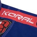 Kimono Jiu-Jitsu Koral MKM Competition - Adulto - Foto 15