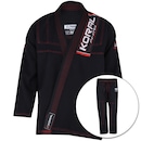 Kimono Jiu-Jitsu Koral Classic Slim Fit - Adulto - Foto 1
