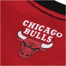 Camiseta NBA Chicago Bulls Sport - Infantil - Foto 4