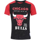 Camiseta NBA Chicago Bulls Sport - Infantil - Foto 1