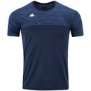 Camiseta Kappa Rosso - Masculina - Foto 1