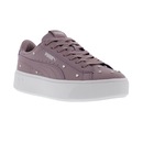 Tênis Creeper Puma Vikky Stacked - Feminino - Foto 2