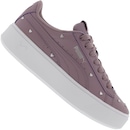 Tênis Creeper Puma Vikky Stacked - Feminino - Foto 1