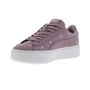 Tênis Creeper Puma Vikky Stacked - Feminino - Foto 4