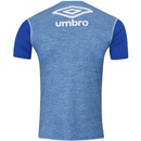 Camisa do Cruzeiro Aquecimento 2019 Umbro - Masculina - Foto 2