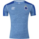Camisa do Cruzeiro Aquecimento 2019 Umbro - Masculina - Foto 1