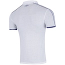 Camisa Polo do Cruzeiro Viagem 2019 Umbro - Masculina - Foto 4