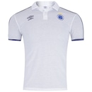 Camisa Polo do Cruzeiro Viagem 2019 Umbro - Masculina - Foto 1