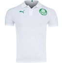 Camisa Polo do Palmeiras Leisure 2019 Puma - Masculina - Foto 1