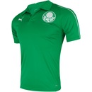Camisa Polo do Palmeiras Leisure 2019 Puma - Masculina - Foto 3