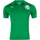 Camisa Polo do Palmeiras Leisure 2019 Puma - Masculina - Foto 1