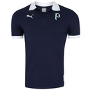 Camisa Polo do Palmeiras 2019 Puma - Masculina - Foto 1