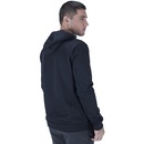 Blusão de Moletom com Capuz Kappa Flogiano - Masculino - Foto 3