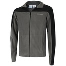 Jaqueta de Frio Fleece Columbia Western Ridge Full Zip - Masculina - Foto 4