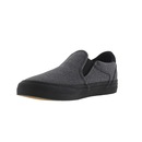 Tênis Slip On Vans Asher Deluxe - Masculino - Foto 4