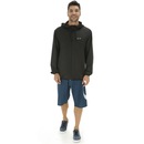 Jaqueta Corta-Vento com Capuz Oakley Windbreaker - Masculina - Foto 4