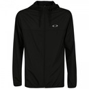 Jaqueta Corta-Vento com Capuz Oakley Windbreaker - Masculina - Foto 7