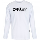 Camiseta Manga Longa Oakley Mark II - Masculina - Foto 1