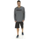 Bermuda Oakley Grid Boardshort - Masculina - Foto 3