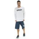 Bermuda Oakley Grid Boardshort - Masculina - Foto 3
