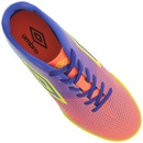 Chuteira Futsal Umbro Speed Sonic IC - Adulto - Foto 9