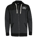 Jaqueta de Moletom com Capuz Bad Boy Warrior - Masculina - Foto 1