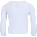 Camiseta Manga Longa com Proteção Solar UV Lupo KM Repelente - Infantil - Foto 2