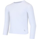 Camiseta Manga Longa com Proteção Solar UV Lupo KM Repelente - Infantil - Foto 3