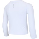 Camiseta Manga Longa com Proteção Solar UV Lupo KM Repelente - Infantil - Foto 4