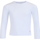 Camiseta Manga Longa com Proteção Solar UV Lupo KM Repelente - Infantil - Foto 1