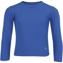 Camiseta Manga Longa com Proteção Solar UV Lupo KM Repelente - Infantil - Foto 1
