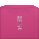 Camiseta Manga Longa com Proteção Solar UV Lupo KM Repelente - Infantil - Foto 4