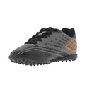 Chuteira Society Umbro Speed IV TF - Infantil - Foto 4