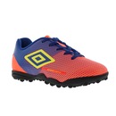 Chuteira Society Umbro Speed Sonic TF - Infantil - Foto 2