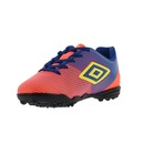 Chuteira Society Umbro Speed Sonic TF - Infantil - Foto 4